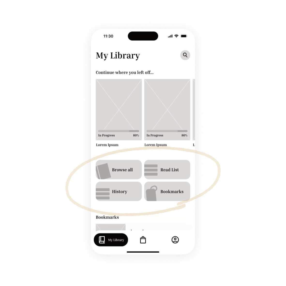 My Library
